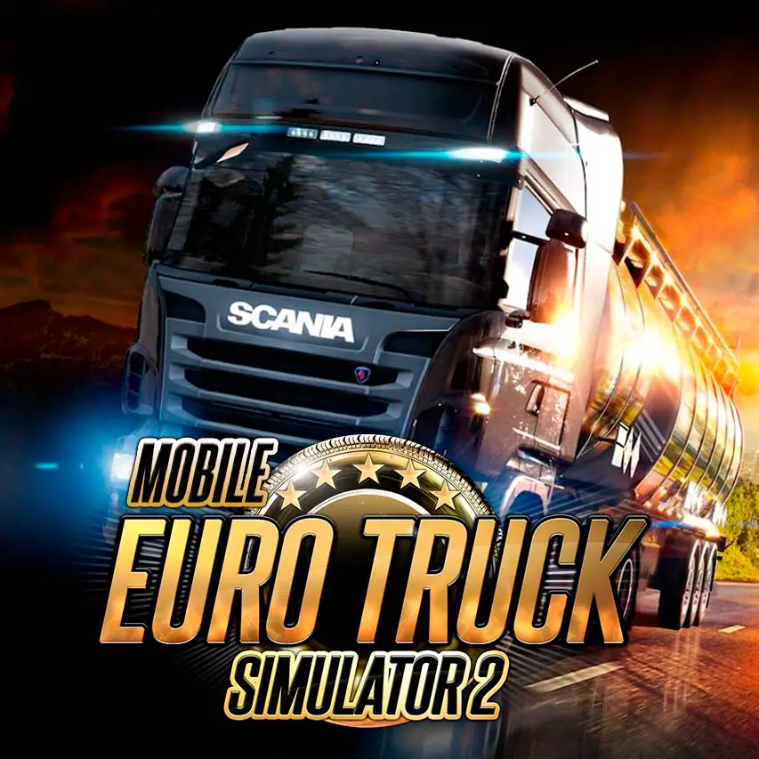 ETS 2 Mobile